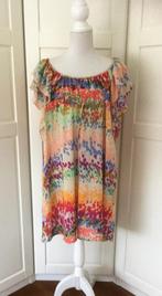 H&M the Garden Collection zgan tuniek jurk, maat 36 S, H&M, Oranje, Ophalen of Verzenden, Zo goed als nieuw