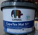Caparol CapaTex Mat S1+ Elephants Breath 10 L, Ophalen, Overige kleuren, Nieuw, Verf
