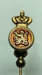 Speldje nederlandse leeuw KL, Verzamelen, Speldjes, Pins en Buttons, Ophalen of Verzenden, Zo goed als nieuw, Overige onderwerpen