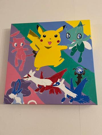 Pokemon beschikbaar voor biedingen