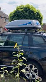 Te koop thule ocean 100 dakkoffer, Auto diversen, Dakkoffers, Ophalen of Verzenden, Zo goed als nieuw