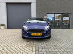 Ford Fiesta 1.0 Style Airco! Navi! Nap! Distri is vervangen!, Auto's, Euro 6, 525 kg, Blauw, 23 km/l
