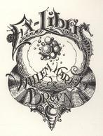Ex Libris Nederland Ben Kamp, Verzenden