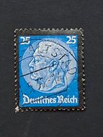 Duitsland Reich Mi 553  #3, Verzenden, Overige periodes, Gestempeld