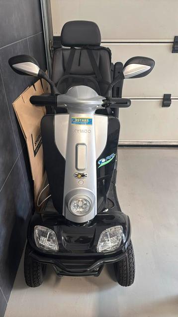 Kymco Maxi XLS beschikbaar voor biedingen