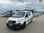 Fiat Scudo 12 2.0 MultiJet LH1 SX DC, Voorwielaandrijving, Euro 5, 15 km/l, Gebruikt