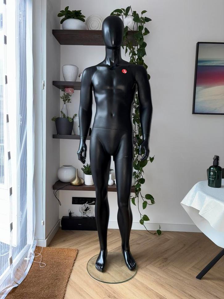 Etalagepop, Hobby en Vrije tijd, Naaien en Fournituren, Zo goed als nieuw, Ophalen