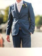 Prachtig pak Hugo Boss ZGAN, Kleding | Heren, Kostuums en Colberts, Blauw, Ophalen of Verzenden, Zo goed als nieuw, Hugo Boss