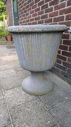 Tuinvaas beton oerdegelijk zware kwaliteit, Tuin en Terras, Tuinvazen, Ophalen, Gebruikt