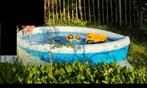 Best Way Buitenzwembad, Ophalen, Gebruikt