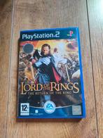 PS2 spel - LOTR Lord of the rings return of the king, Avontuur en Actie, 1 speler, Ophalen of Verzenden, Zo goed als nieuw