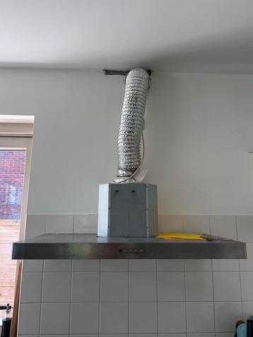 Zanussi ZHC94X Afzuigkap (Gedemonteerd) beschikbaar voor biedingen