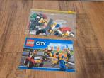 Lego city 60088, Ophalen of Verzenden, Zo goed als nieuw