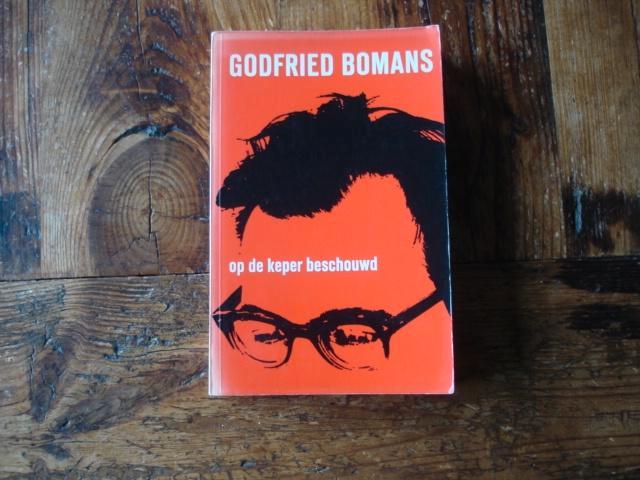 Literatuur.(032) op de keper beschouwd. Gesigneerd Godfried, Boeken, Literatuur, Zo goed als nieuw, Ophalen of Verzenden