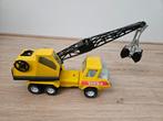 Tonka kraanwagen, Kinderen en Baby's, Speelgoed | Speelgoedvoertuigen, Ophalen, Gebruikt