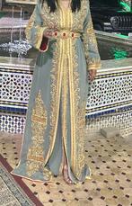 Prachtige Takchita - Eenmalig Gedragen!, Maat 42/44 (L), Ophalen of Verzenden, Gedragen, Onder de knie