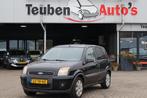 Ford Fusion 1.4-16V Futura Airco, Radio cd speler, Elektrisc, Auto's, Voorwielaandrijving, Gebruikt, Zwart, Origineel Nederlands