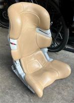 Originele BMW Kinderstoel Beige Leer - Zeldzaam!, Kinderen en Baby's, Autostoeltjes, 9 t/m 18 kg, Zijbescherming, Ophalen, Overige merken
