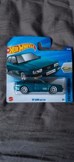Hot wheels '87 audi quattro, Ophalen of Verzenden, Nieuw, Auto