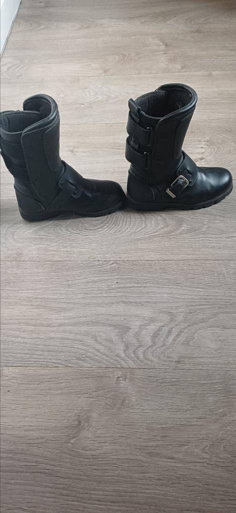 Motorlaarzen, Ophalen, Tweedehands, Laarzen