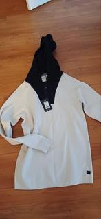 Refill nieuw beige zwart vest, maat S met kaartje, Ophalen of Verzenden, Nieuw, Zwart