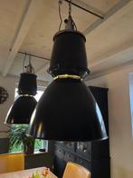 Industriële originele hanglampen, Minder dan 50 cm, Zo goed als nieuw, Ophalen