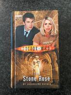 Doctor Who the Stone Rose, Ophalen of Verzenden, Gelezen