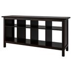 GEZOCHT Hemnes Sidetable/Console table/Dressoir, Ophalen, 100 tot 150 cm, Zo goed als nieuw, Grenenhout