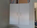 Ikea Smastad kast, wit, incl. bakjes, Huis en Inrichting, Kasten | Kledingkasten, Ophalen, Overige materialen, 50 tot 100 cm, Minder dan 100 cm