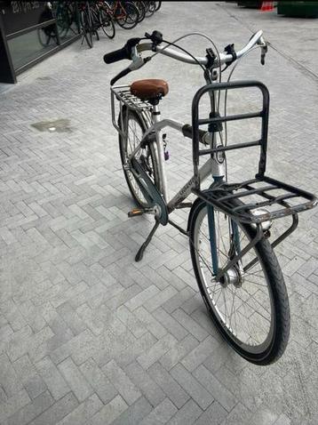 Broken bike beschikbaar voor biedingen