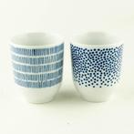 2x Ikea Entusiasm kopjes ,bekers 20cl, Huis en Inrichting, Keuken | Servies, Ikea, Ophalen of Verzenden, Zo goed als nieuw, Overige stijlen
