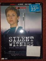 Silent Witness Deel 1 - 4 DVD Boxset, Cd's en Dvd's, Dvd's | Tv en Series, Ophalen of Verzenden