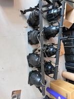 Multipar 575W 8 stuks zonder T Bar, Muziek en Instrumenten, Licht en Laser, Ophalen, Zo goed als nieuw, Licht