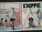 Knippie februari maart 2018 met extra bijlage, Hobby en Vrije tijd, Kledingpatronen, Ophalen of Verzenden, Zo goed als nieuw, Kind