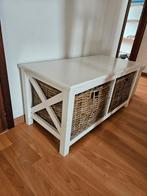 Opbergmeubel opberg tafel kastje 95 x 45 cm, Ophalen, Zo goed als nieuw, 25 tot 50 cm, Rechthoekig