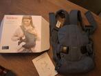 Babybjorn carrier one denim, Draagzak, Ophalen of Verzenden, Baby Björn, Zo goed als nieuw