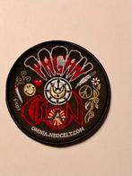 Omnia Pagan Clan Folk muziek patch kleding embleem logo, Verzamelen, Verzenden, Nieuw, Kleding