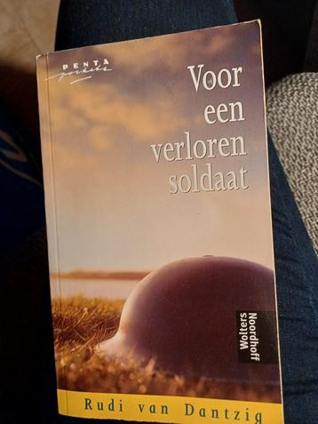 Voor een Verloren Soldaat - Rudi van Dantzig beschikbaar voor biedingen