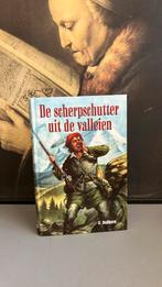 C. Dubbeld - De scherpschutter uit de valleien KR-08, Boeken, Ophalen of Verzenden, Zo goed als nieuw, C. Dubbeld