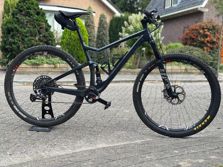 Scott Spark RC 900 TEAM 2021 - carbon full suspension MTB, Fietsen en Brommers, Fietsen | Mountainbikes en ATB, Gebruikt, Overige merken