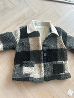 Wollen jas jongen 86, Ophalen of Verzenden, Zo goed als nieuw, Jongetje, Jasje