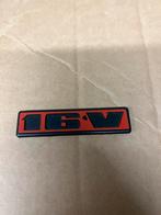 Volkswagen Golf MK2 16V embleem, Ophalen of Verzenden