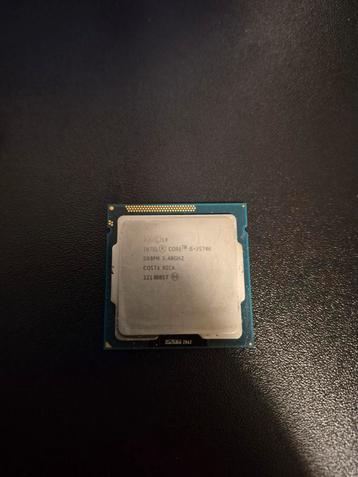 Intel Core i5-3570K CPU beschikbaar voor biedingen