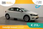 Volkswagen Polo 1.0 TSI DSG Highline App-Connec € 15.450,0, Automaat, Stof, Gebruikt, 95 pk