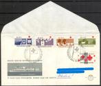 E58 - Rode Kruis zegels 1963, Postzegels en Munten, Verzenden, Beschreven, Nederland