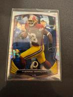 2014 Topps Bowman Chrome Pulsar Refractor Pierre Garcon, Hobby en Vrije tijd, Stickers en Plaatjes, Ophalen of Verzenden, Zo goed als nieuw