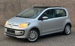 Volkswagen UP! Panoramadak Stoelverwarming Leer Navigatie, Voorwielaandrijving, Stoelverwarming, Leder, Bedrijf