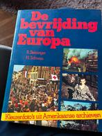 De Bevrijding van Europa - WOII Boek, Ophalen of Verzenden, Gelezen