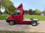 Iveco Daily 40C18 BE TREKKER 7.5 TON LUCHT GEVEERD, Auto's, Bestelauto's, Gebruikt, 4 cilinders, Iveco, 2100 kg