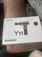 Hyundai Massage Gun - Nieuw!, Ophalen, Nieuw, Apparaat